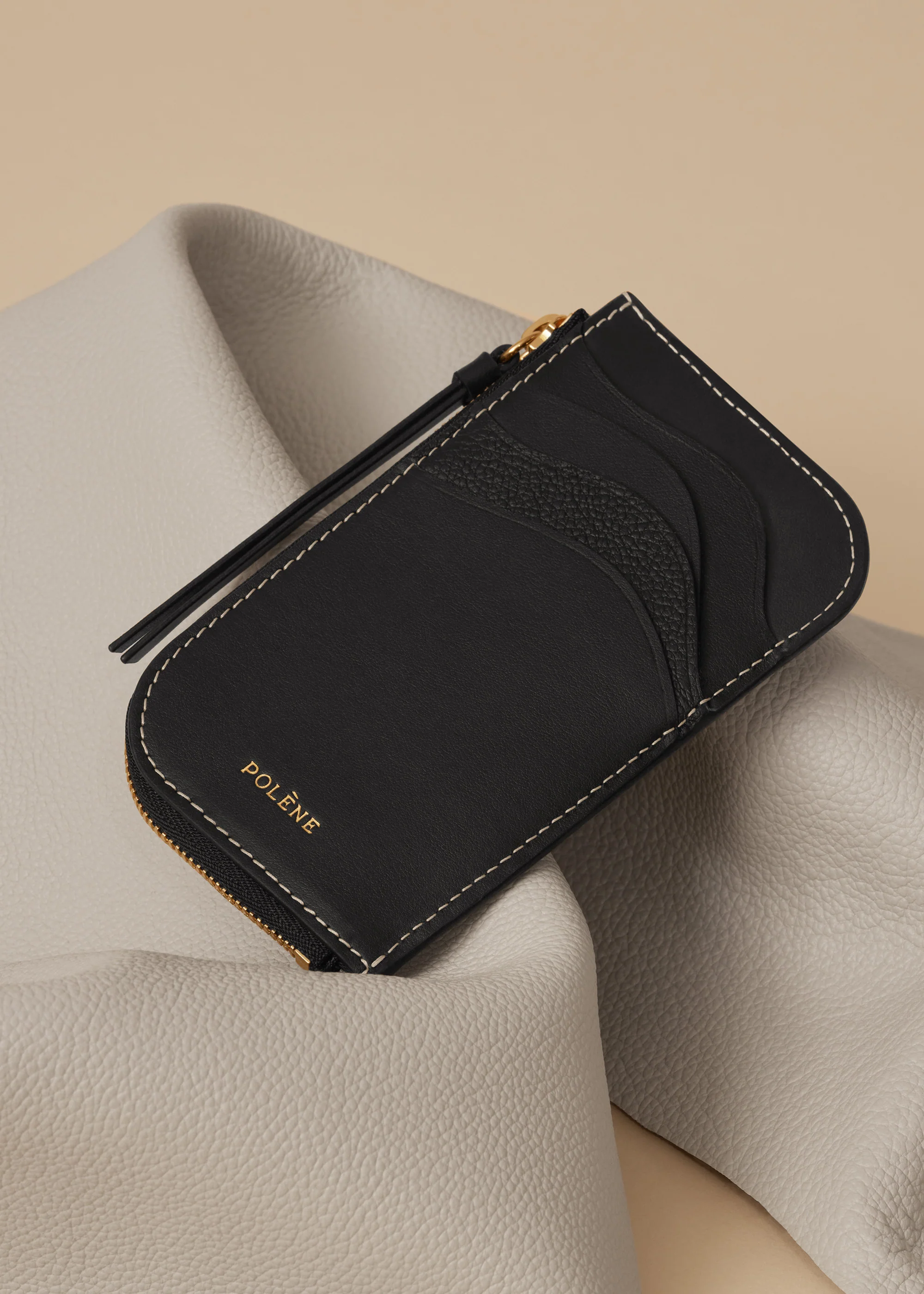 Atla Card Holder - Duo Black - Image 3