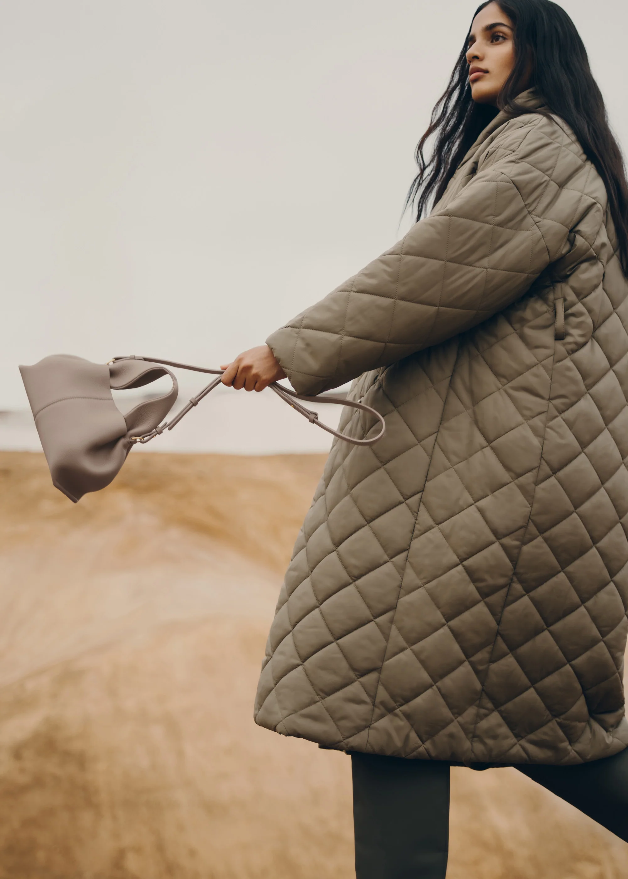Numéro Neuf Mini - Textured Taupe - Image 5
